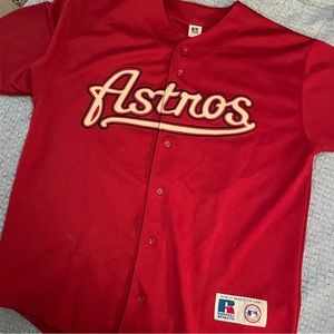 Astros Clemens 22 Jersey